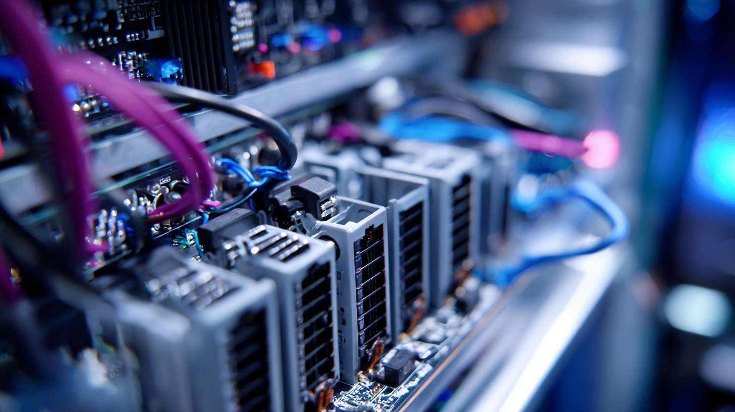 Unlocking Efficiency: How Switching Power Supplies Transform Modern Electronics