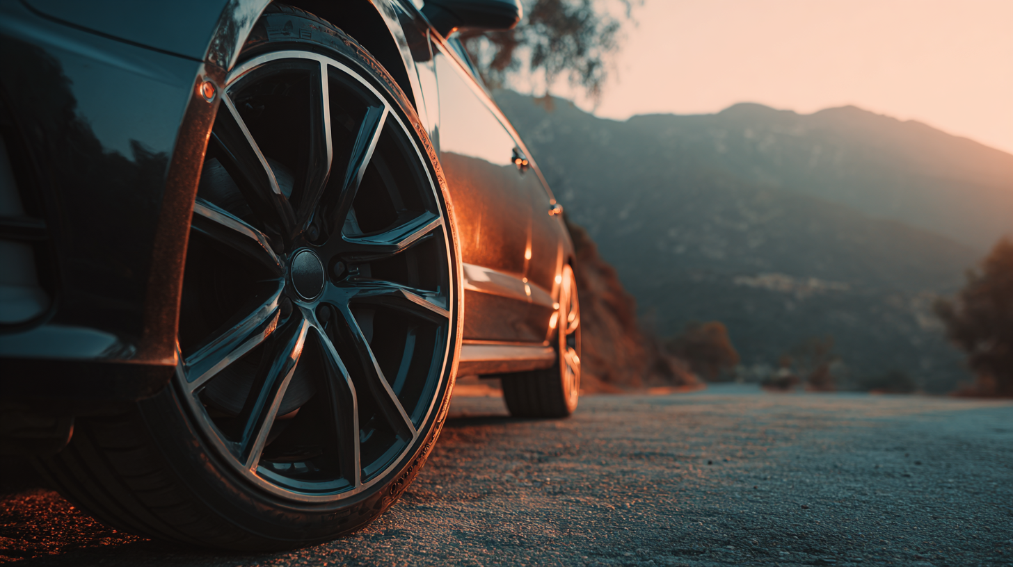 Unlocking the Secrets: How to Effortlessly Find Your Ideal Tire Size Today!