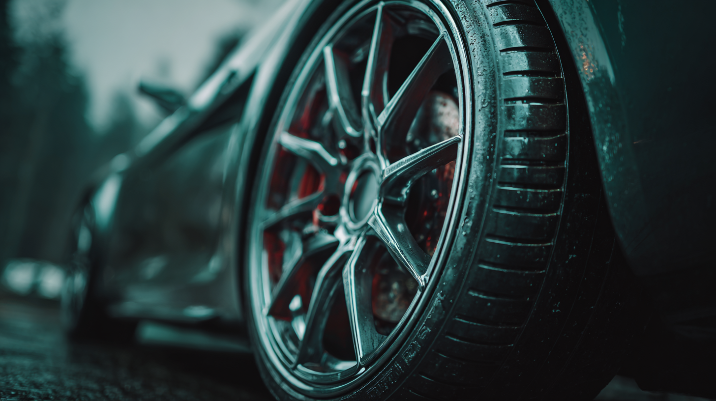 Unlocking the Secrets: How to Effortlessly Find Your Ideal Tire Size Today!