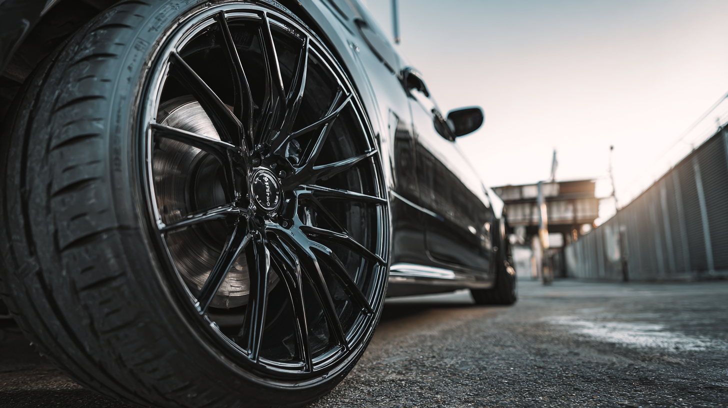 Unlocking the Secrets: How to Effortlessly Find Your Ideal Tire Size Today!