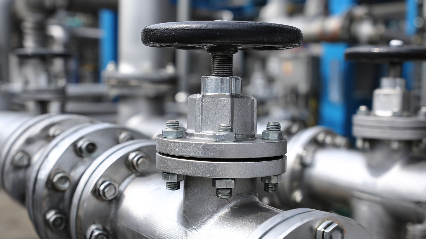 Understanding Gate Valves: The Key to Efficient Fluid Control in Industrial Applications
