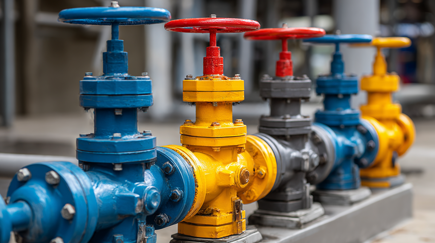Understanding Gate Valves: The Key to Efficient Fluid Control in Industrial Applications