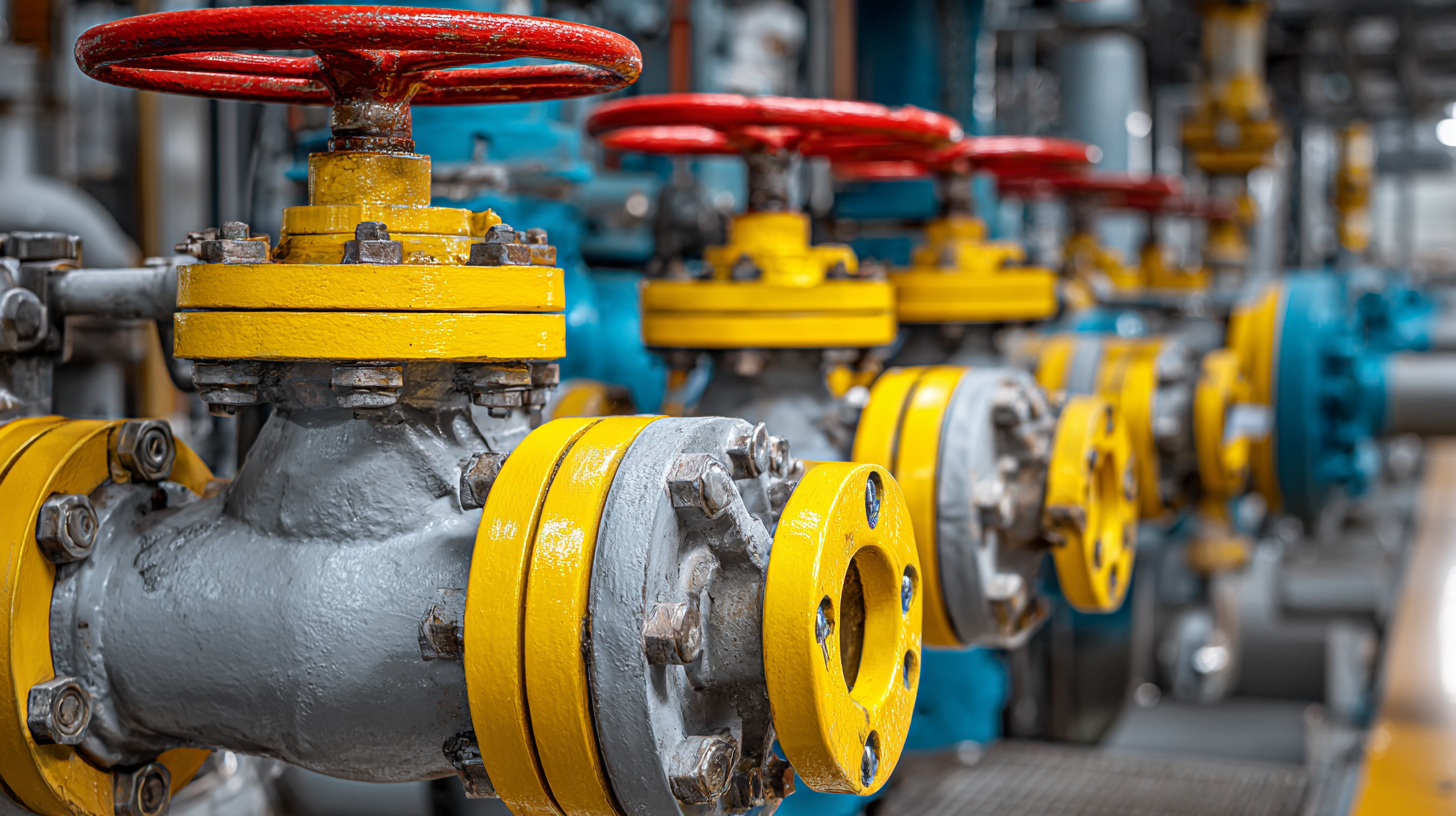 Understanding Gate Valves: The Key to Efficient Fluid Control in Industrial Applications