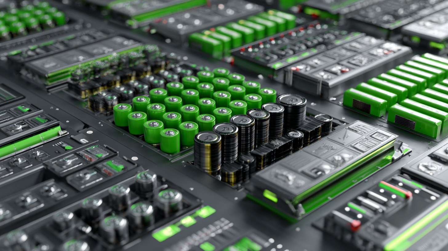 Unleashing the Power of Battery Energy for Sustainable Living in the Digital Age