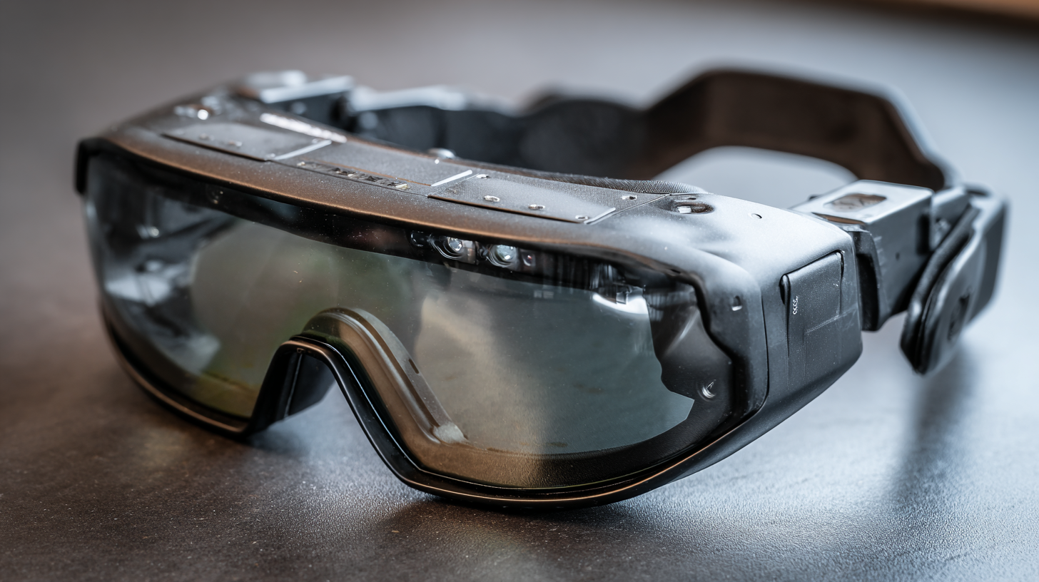 Exploring the Latest Innovations in Optical Equipment for Enhanced Vision and Performance