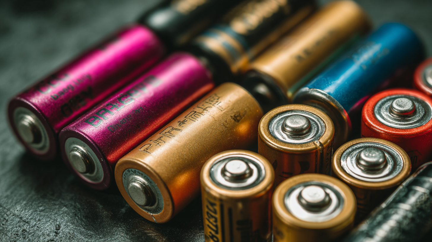 Ultimate Guide to Choosing the Best AA Battery Replacement for Your Devices