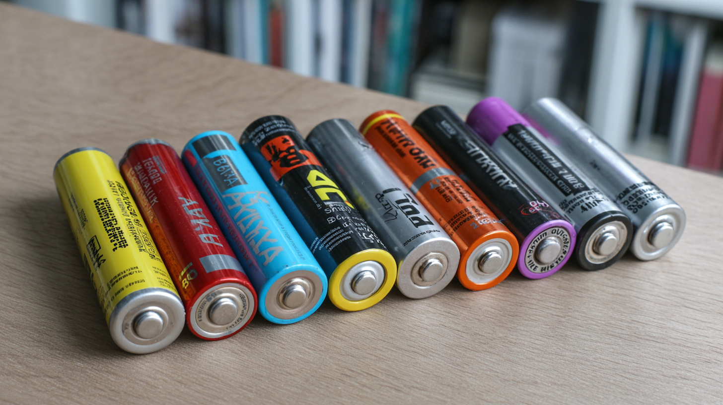 Ultimate Guide to Choosing the Best AA Battery Replacement for Your Devices