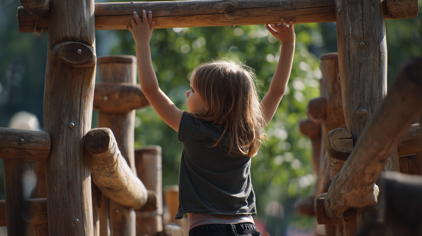 Unlock Adventure: How Playground Sets Enhance Child Development and Creativity