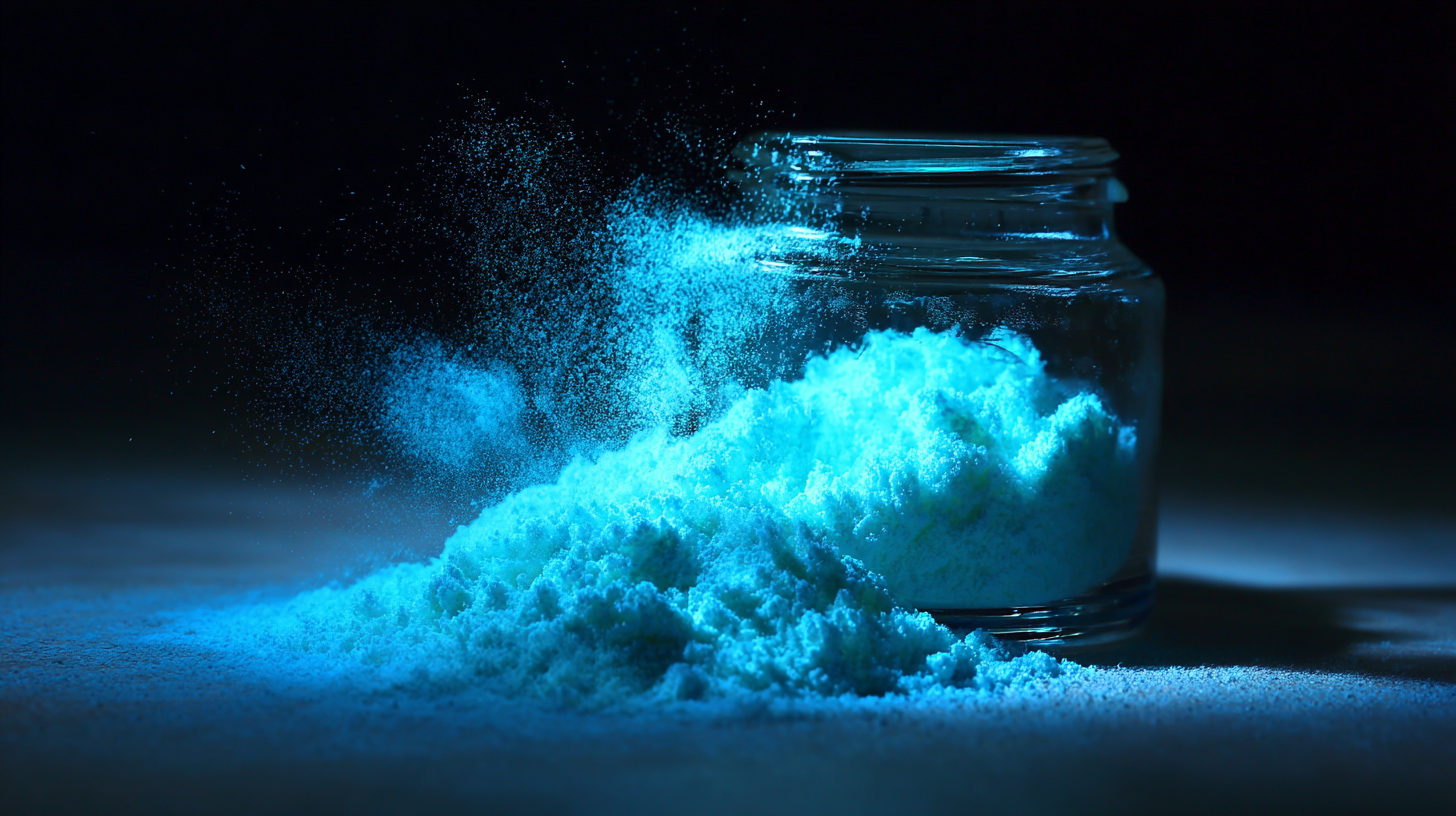 Unlocking the Science of Fluorescent Powder: How It Lights Up Our World