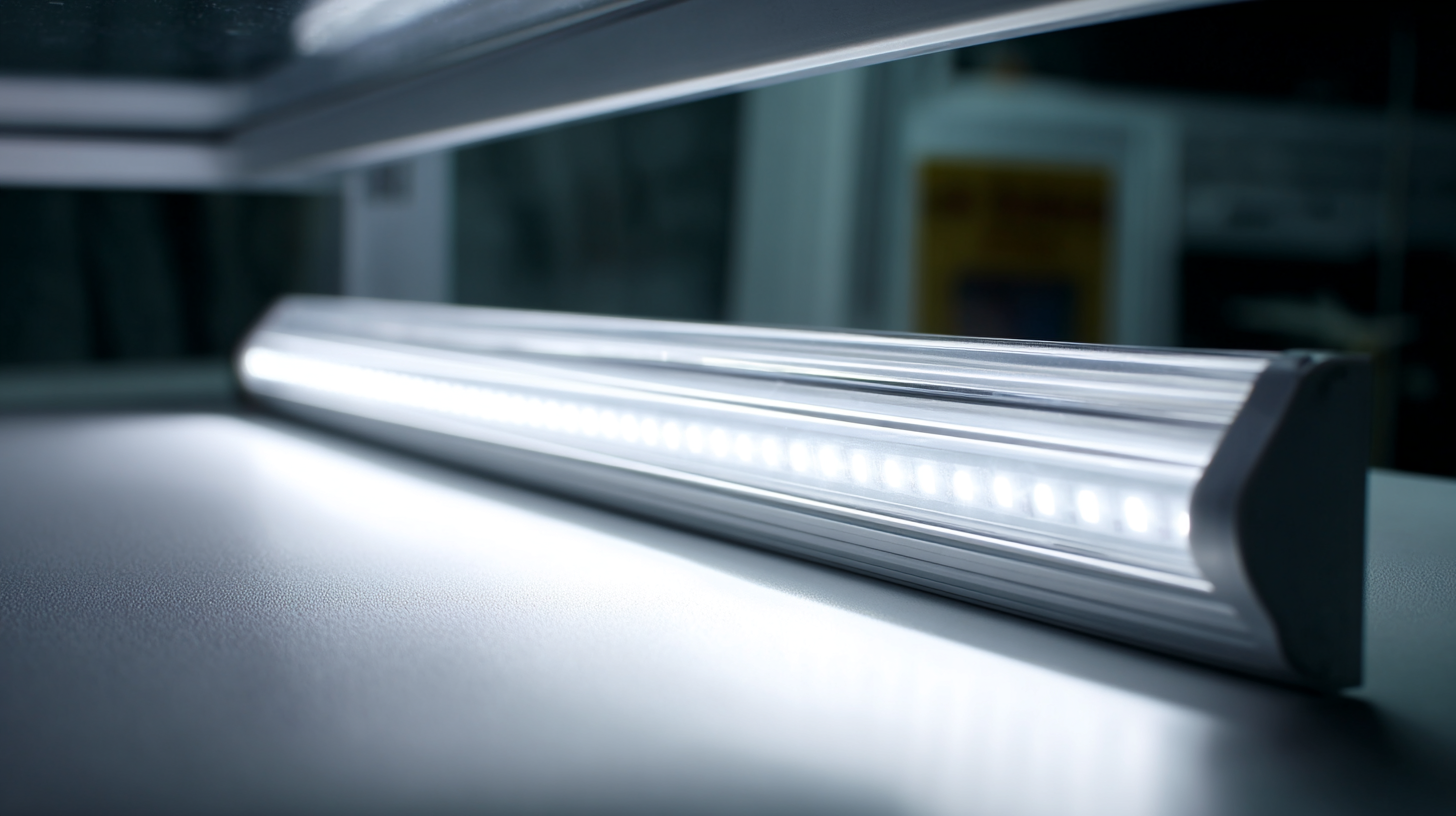 Enhancing Ambiance: How LED Tape Lights Reduce Energy Consumption by 80% in Modern Interiors