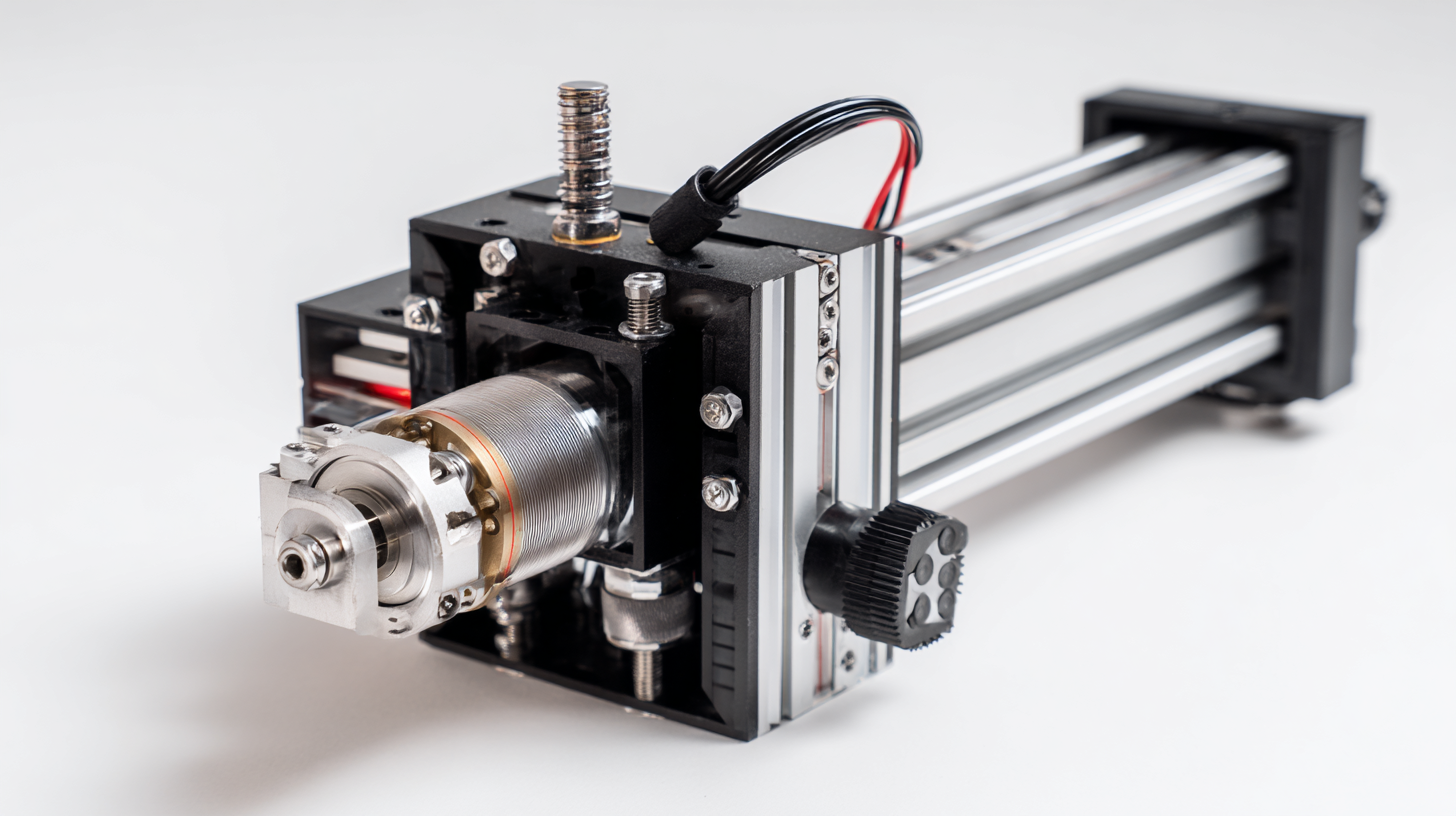 Exploring the Future of Motion Control: How Stepper Motors are Revolutionizing Automation with Precision
