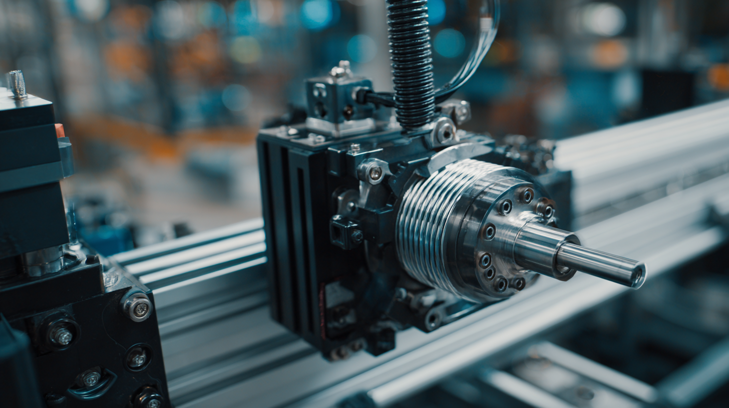 Exploring the Future of Motion Control: How Stepper Motors are Revolutionizing Automation with Precision