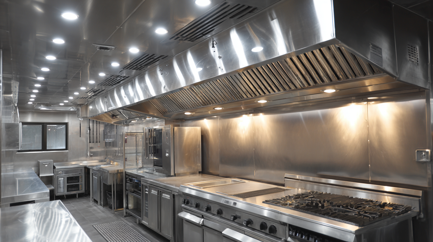 How Kitchen Exhaust Fans Improve Indoor Air Quality and Enhance Cooking Experience