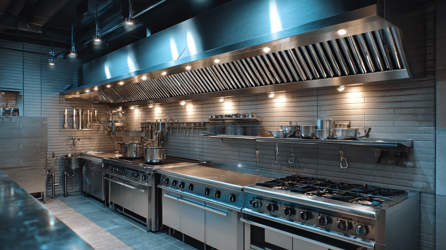 How Kitchen Exhaust Fans Improve Indoor Air Quality and Enhance Cooking Experience