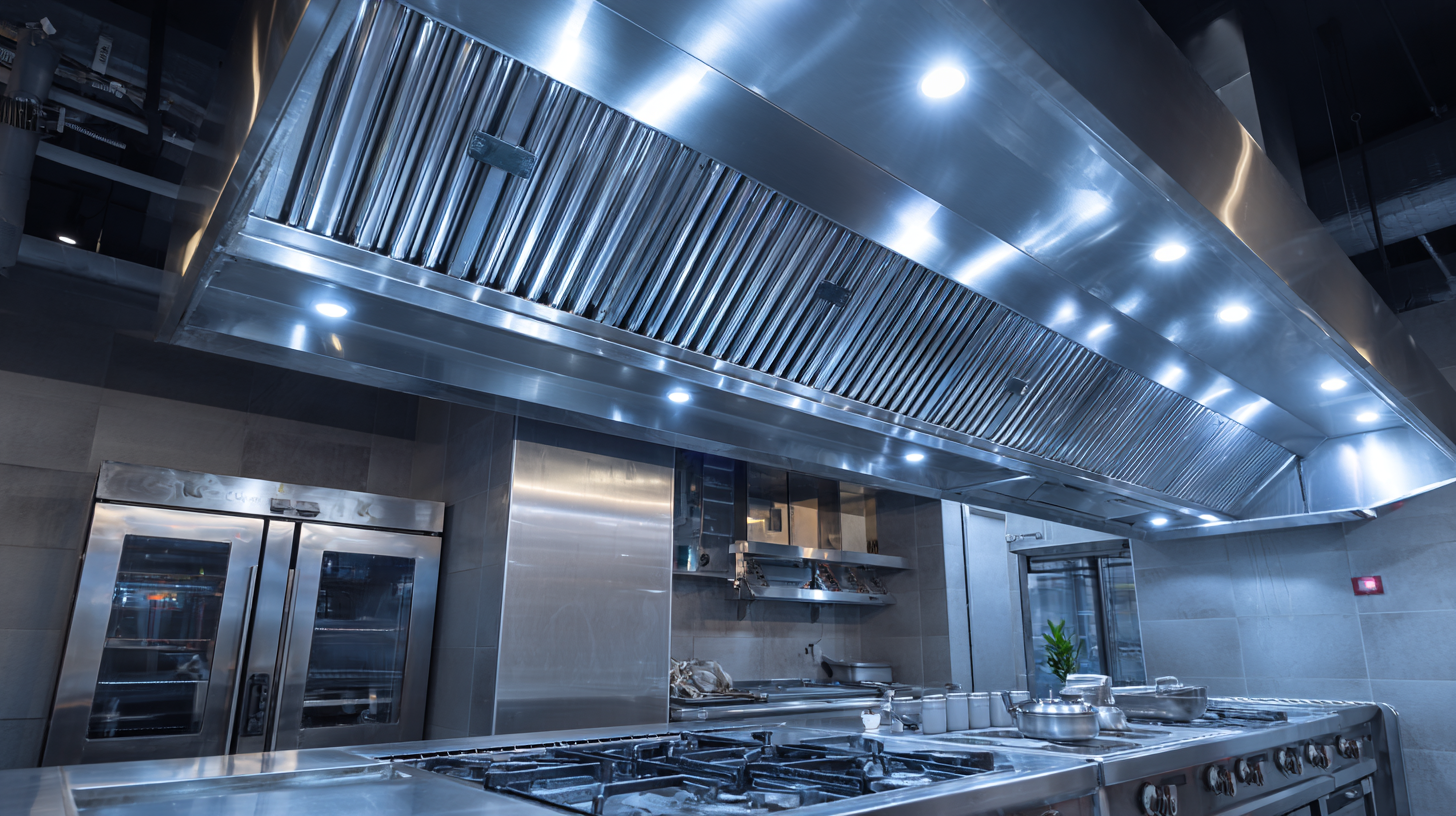 How Kitchen Exhaust Fans Improve Indoor Air Quality and Enhance Cooking Experience