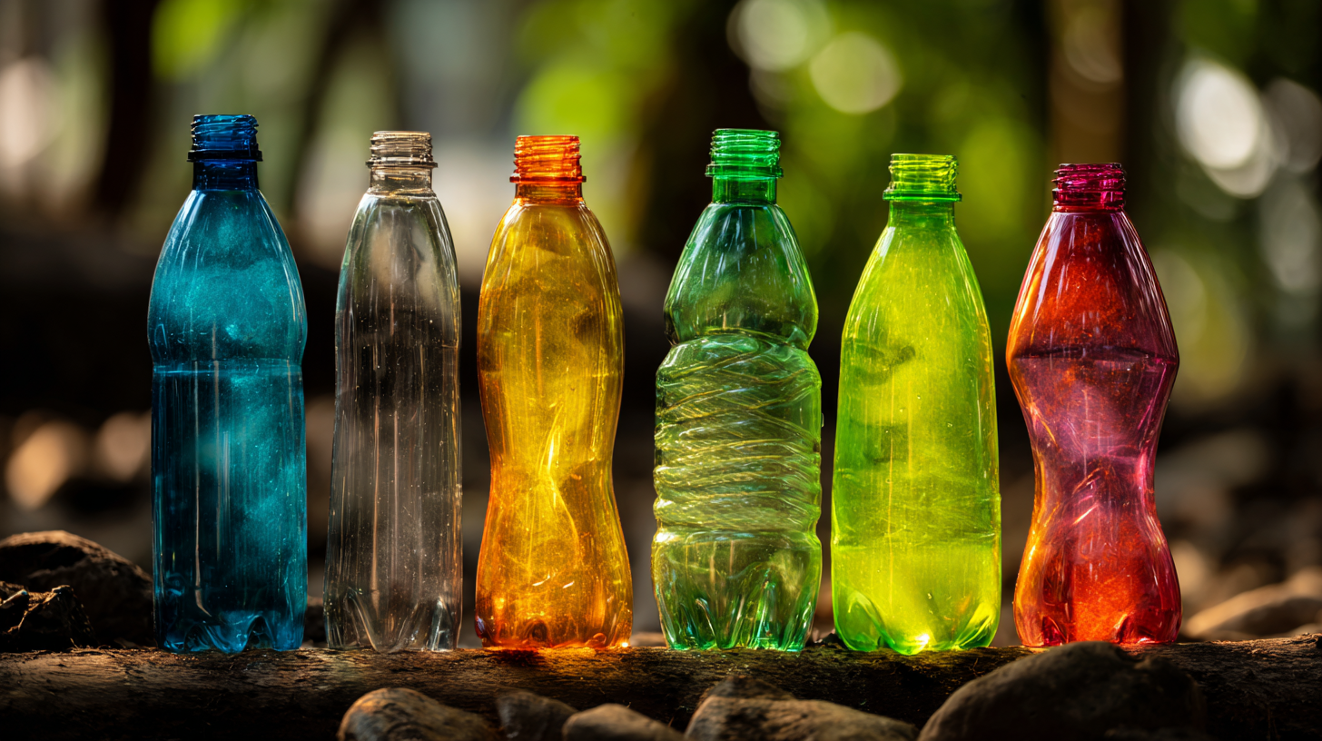 The Ultimate Guide to Eco Friendly Pet Bottles Replacing Plastic Waste