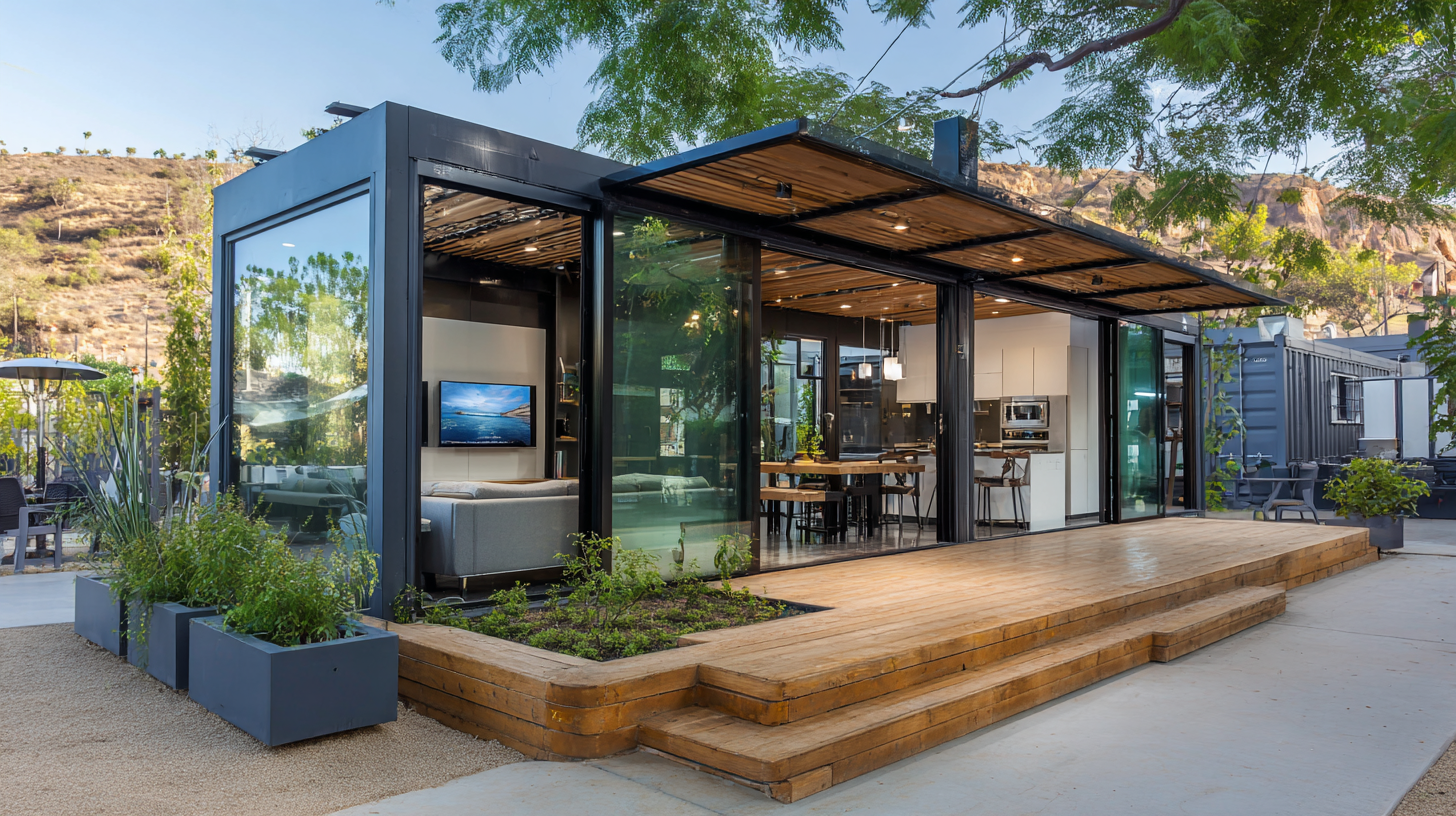 Exploring the Benefits of Prefabricated Steel Homes: A Sustainable Living Solution