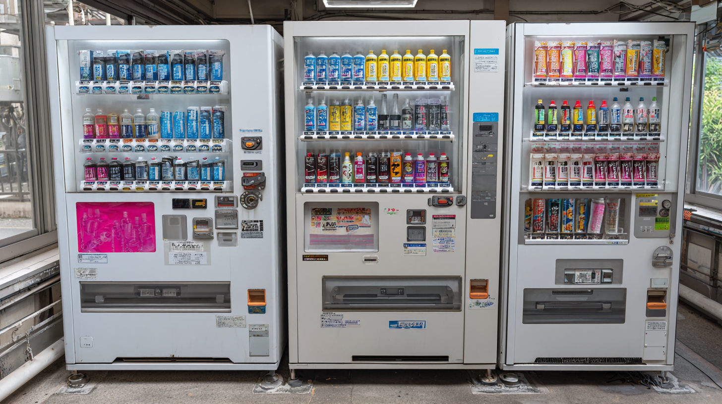 Exploring the Future of Convenience: How Card Vending Machines are Revolutionizing Payment Options