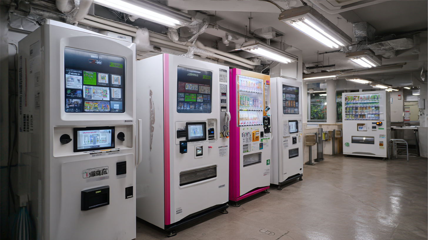 Exploring the Future of Convenience: How Card Vending Machines are Revolutionizing Payment Options