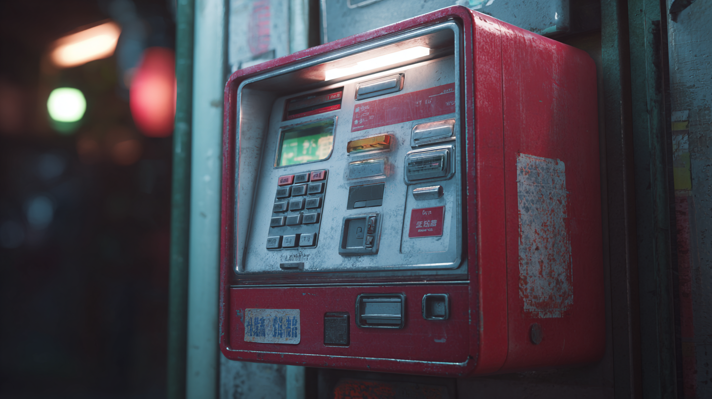 Exploring the Future of Convenience: How Card Vending Machines are Revolutionizing Payment Options