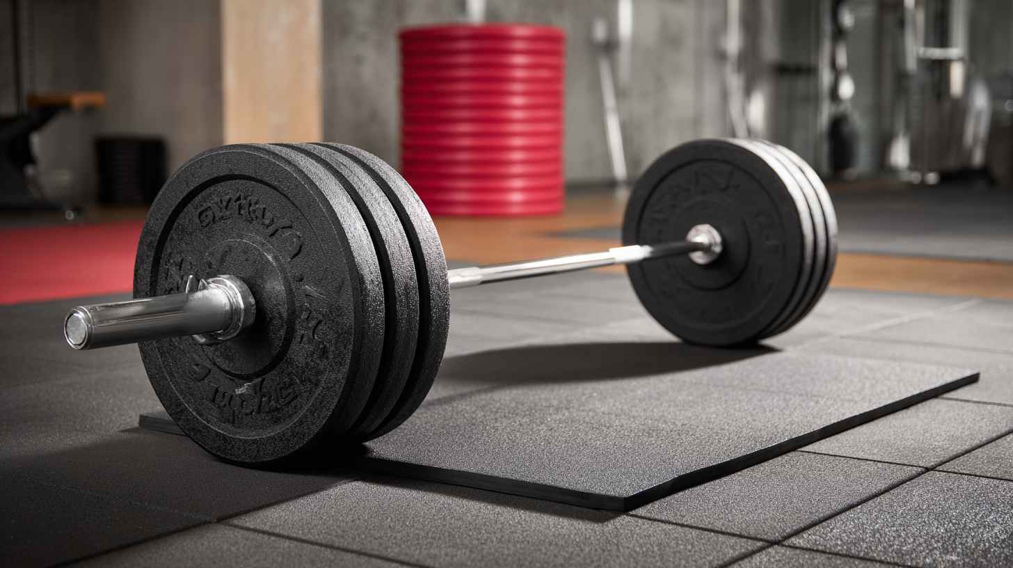 Uncovering the Benefits of Eva Foam Mats for Home Gym Safety and Performance Enhancement