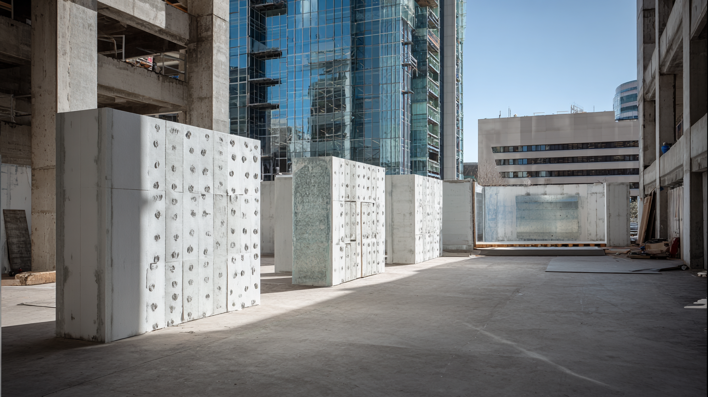 Exploring the Future of Building Walls: Smart Materials and Energy Efficiency Trends