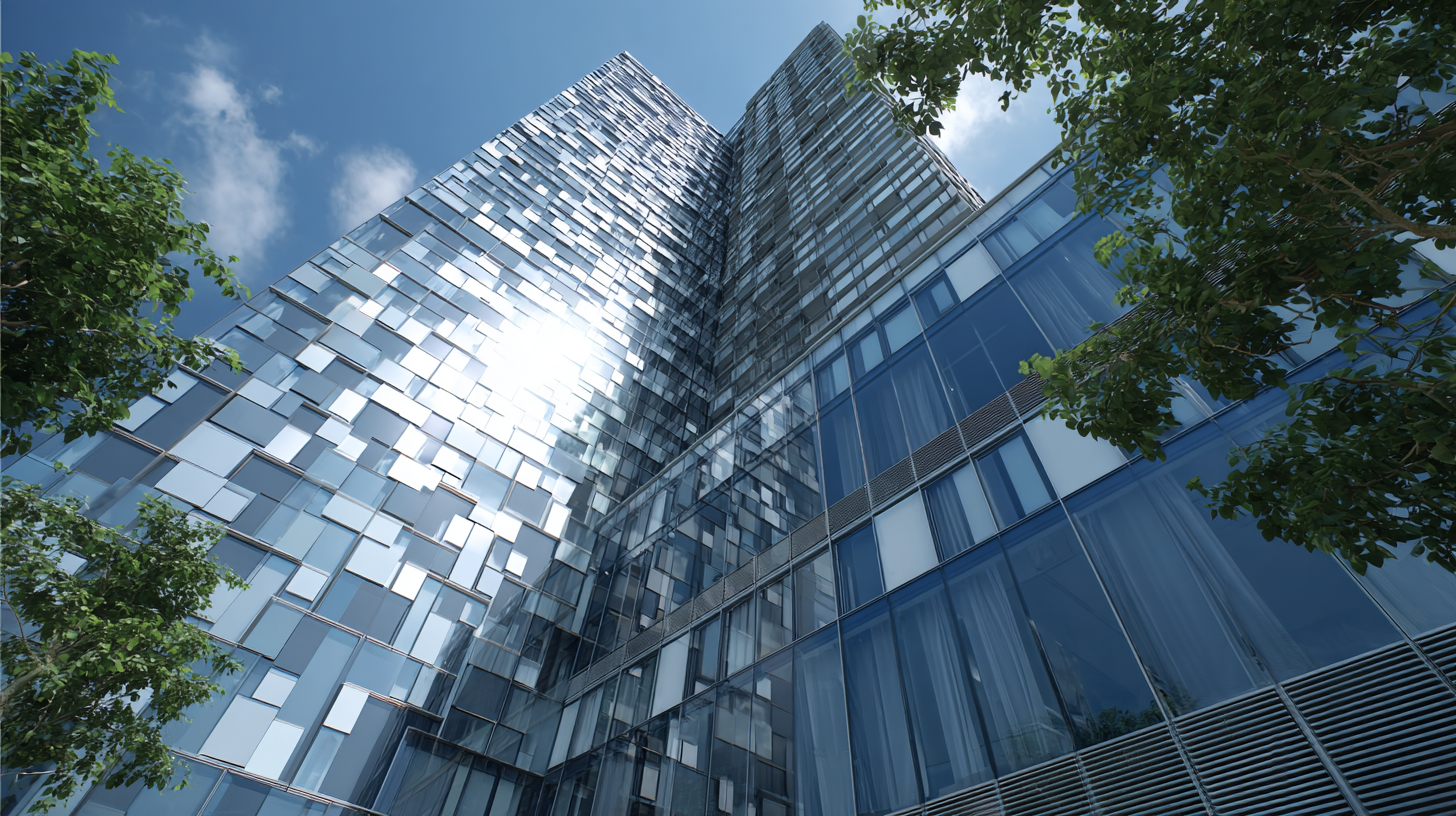 Exploring the Future of Building Walls: Smart Materials and Energy Efficiency Trends