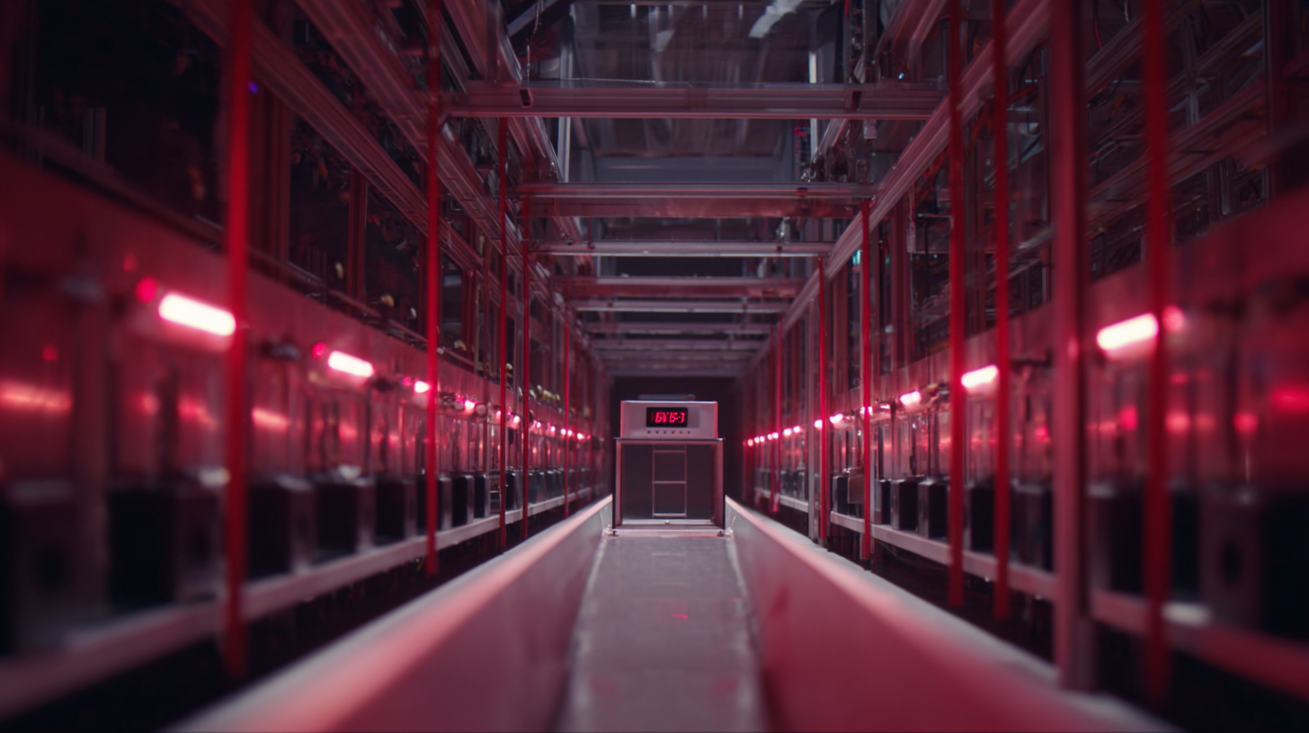 Unlocking Efficiency: How High Speed Intensifiers Transform Industrial Applications