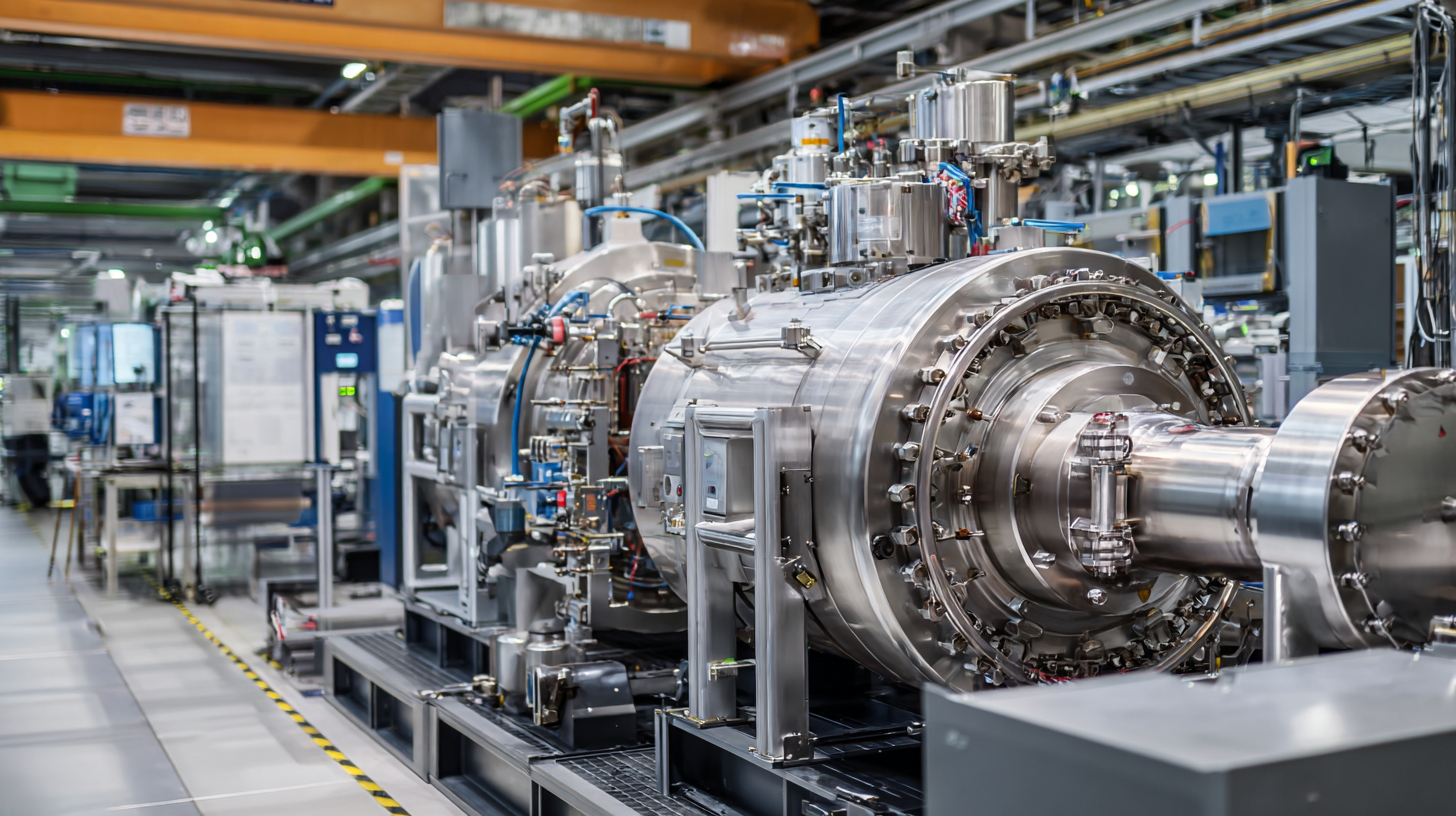 Unlocking Efficiency: How High Speed Intensifiers Transform Industrial Applications