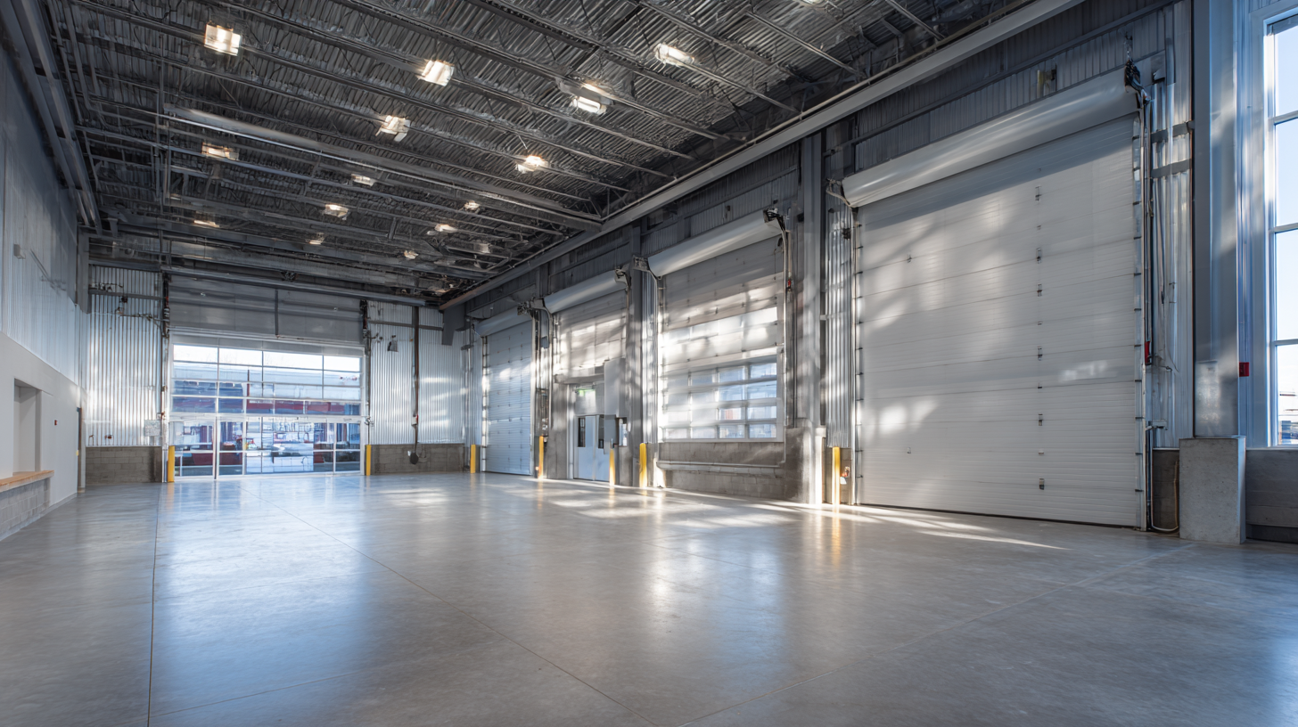Understanding the Benefits of Rytec Doors for Your Commercial Space