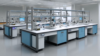 Exploring the Efficiency of Science Laboratory Bench Solutions for Modern Research Needs