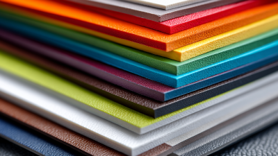 Exploring the Versatility of PVC Sheets: Innovative Applications You Didn't Know About