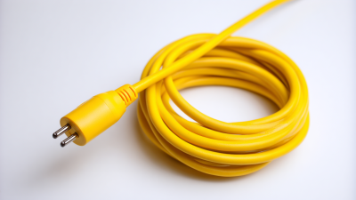 10 Essential Tips for Choosing the Right Power Cord Extension Cable for Your Needs