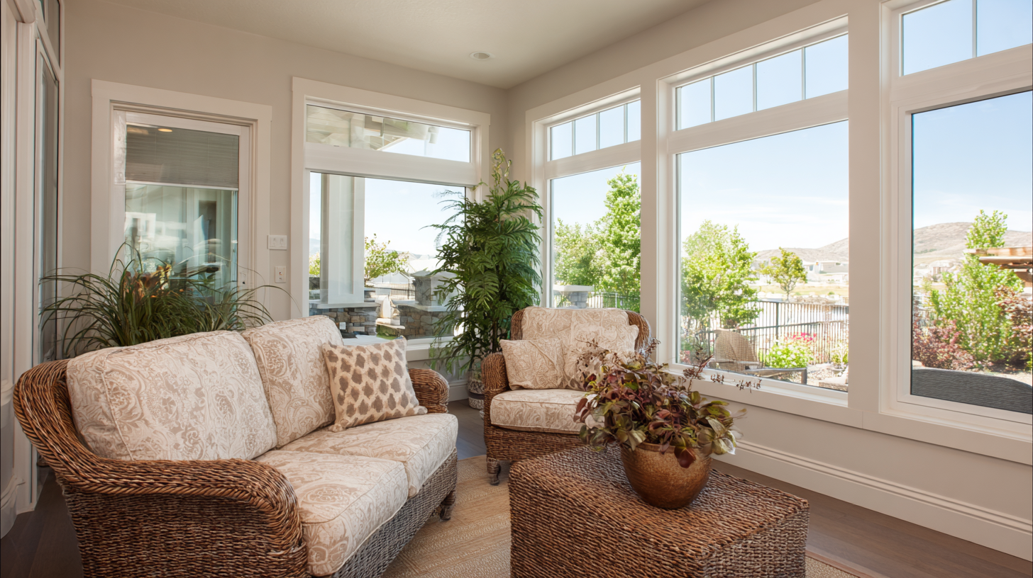 Enhancing Outdoor Living: The Ultimate Guide to Choosing Vinyl Windows for Your Patio