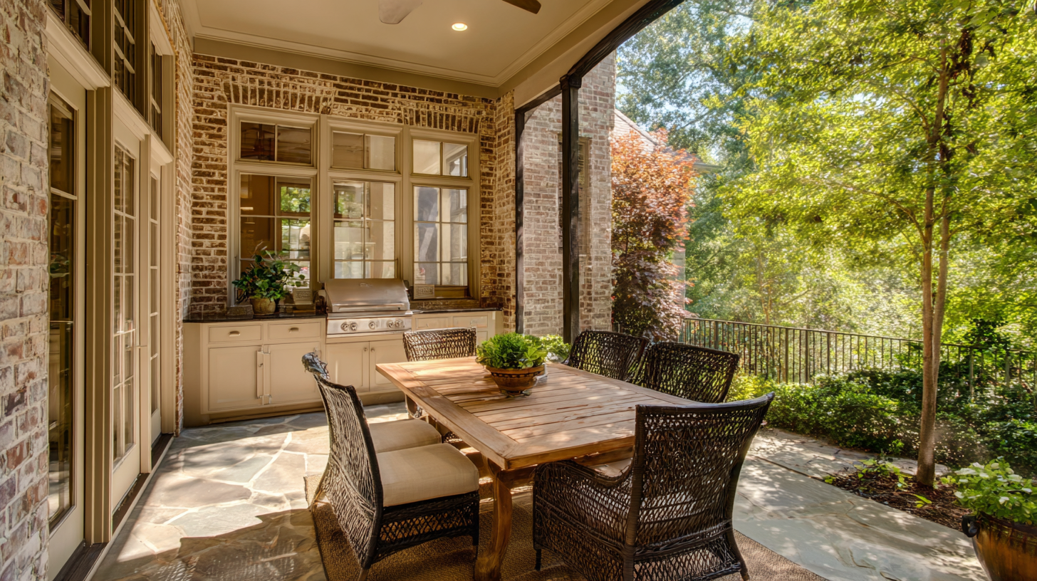 Enhancing Outdoor Living: The Ultimate Guide to Choosing Vinyl Windows for Your Patio
