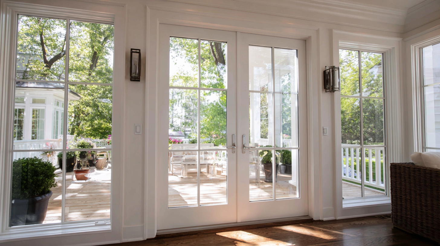 Exploring the Benefits of Installing French Doors Exterior for Modern Homes