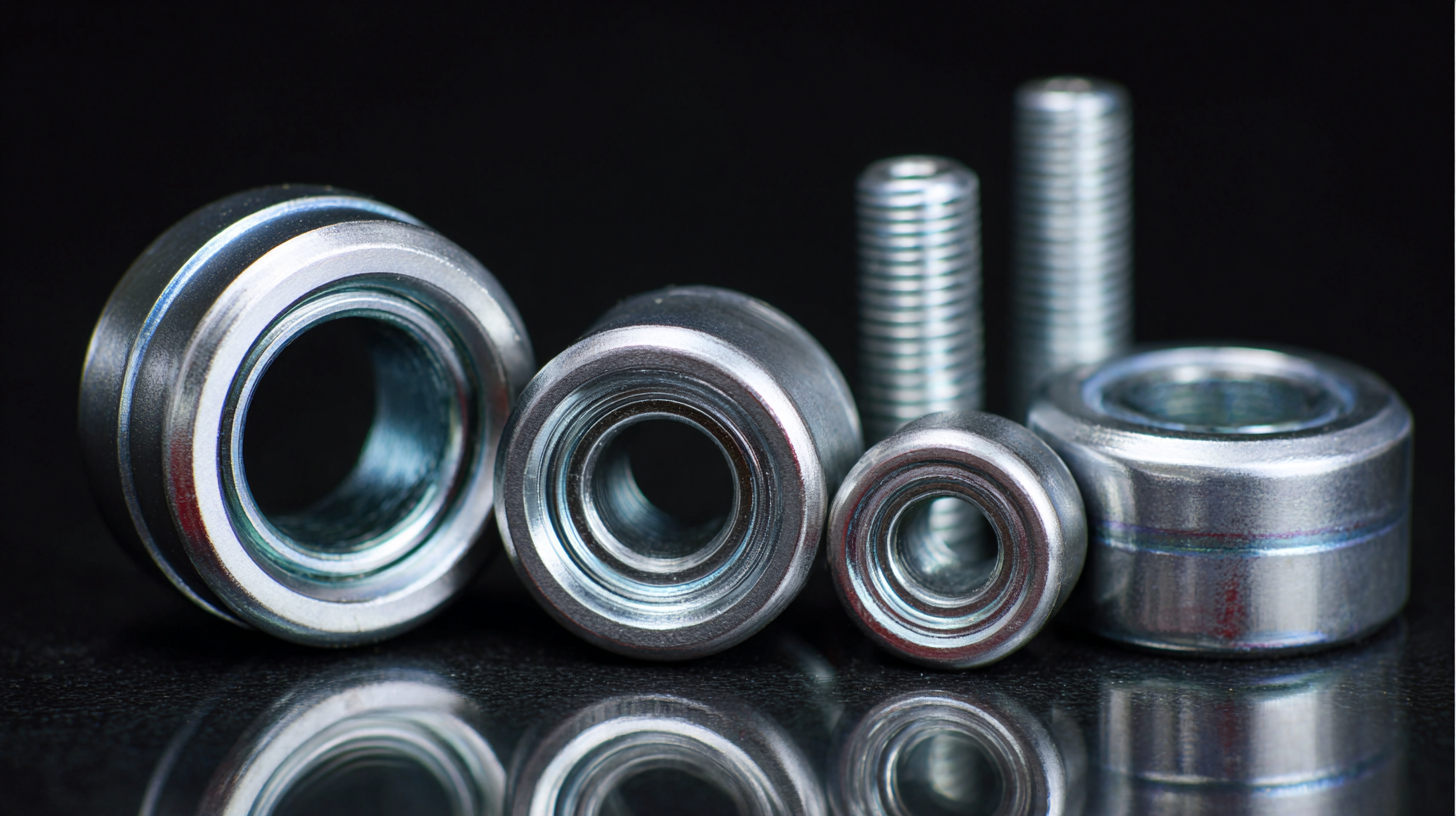 Exploring the Engineering Marvel: How Rod End Bearings Enhance Performance in Modern Machinery