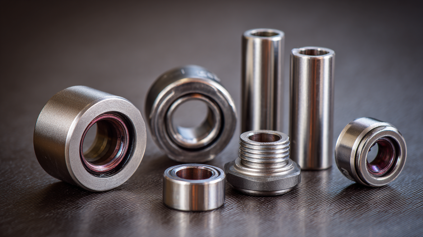 Exploring the Engineering Marvel: How Rod End Bearings Enhance Performance in Modern Machinery