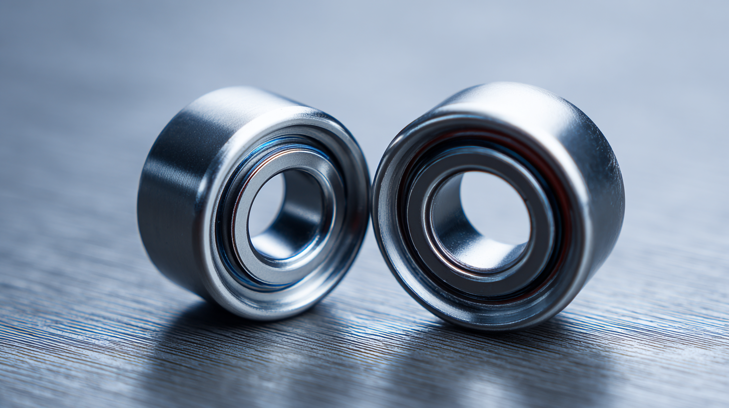 Exploring the Engineering Marvel: How Rod End Bearings Enhance Performance in Modern Machinery