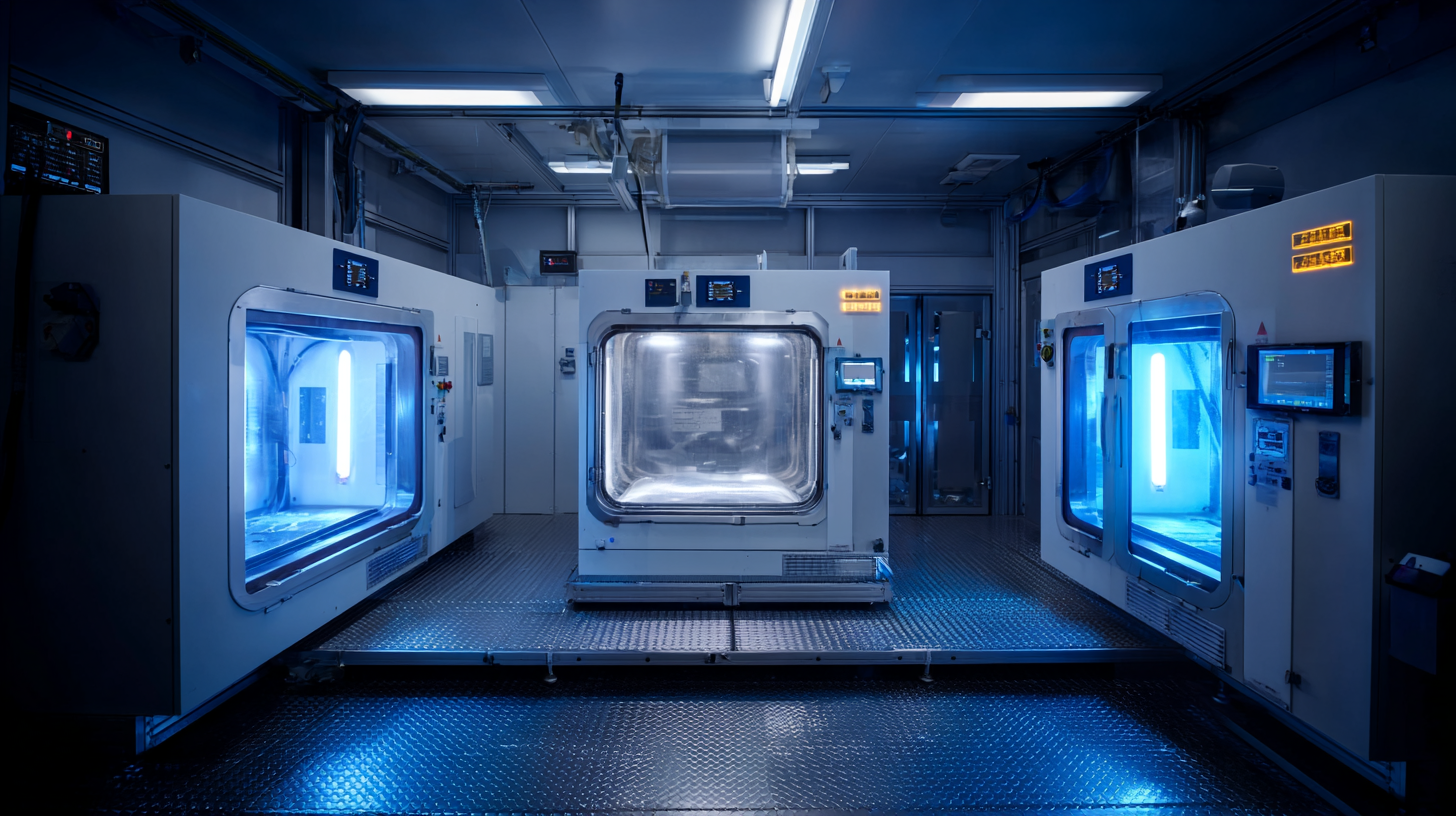 The Ultimate Guide to Choosing the Right Environmental Test Chamber for Your Laboratory Needs