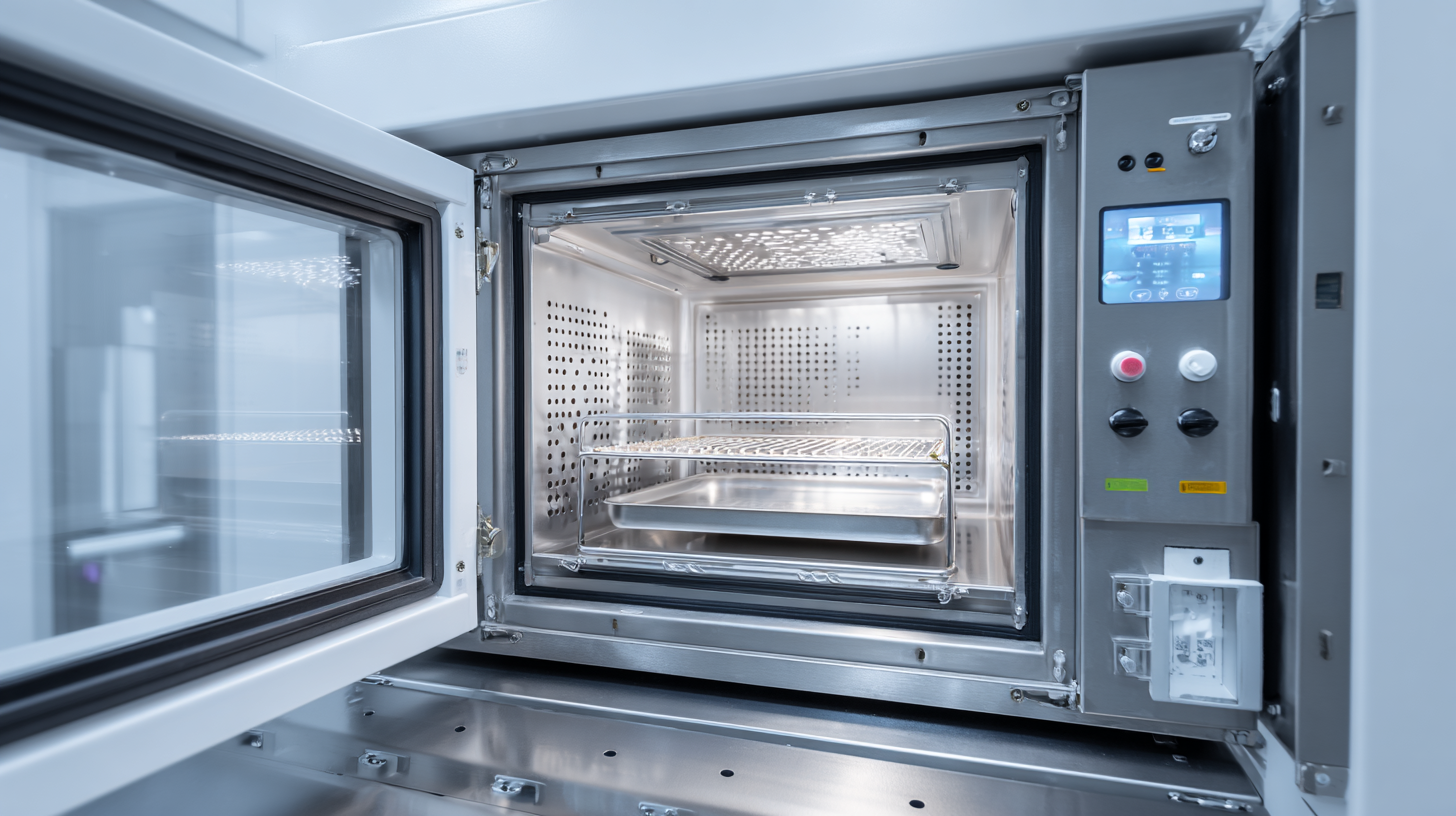 The Ultimate Guide to Choosing the Right Environmental Test Chamber for Your Laboratory Needs