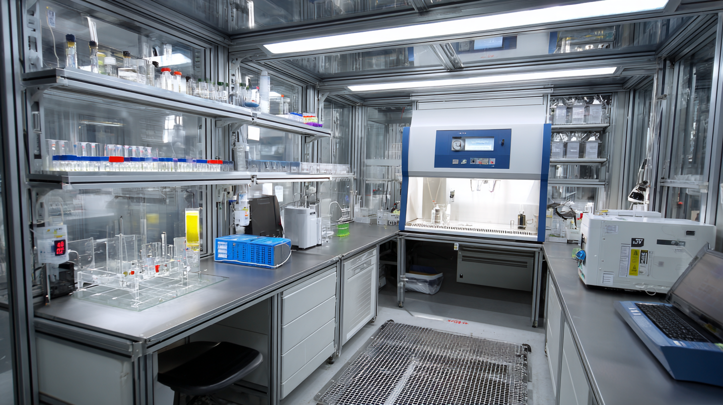 The Ultimate Guide to Choosing the Right Environmental Test Chamber for Your Laboratory Needs