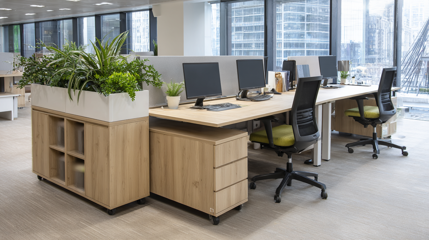 The Impact of High Quality Furniture Castors on Office Ergonomics and Productivity