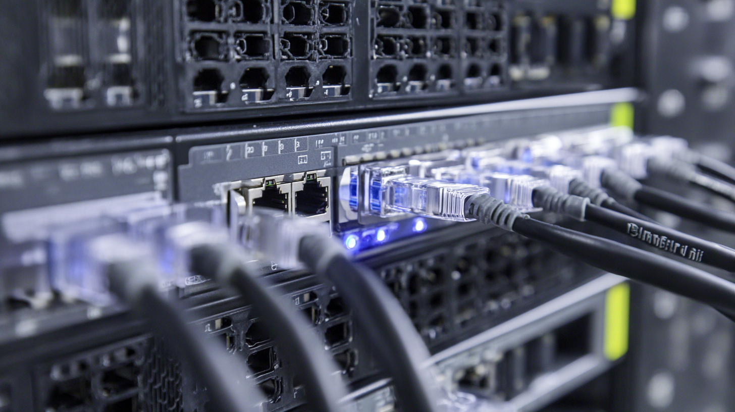 Unlocking the Potential of Enterprise Switches to Enhance Network Performance and Security