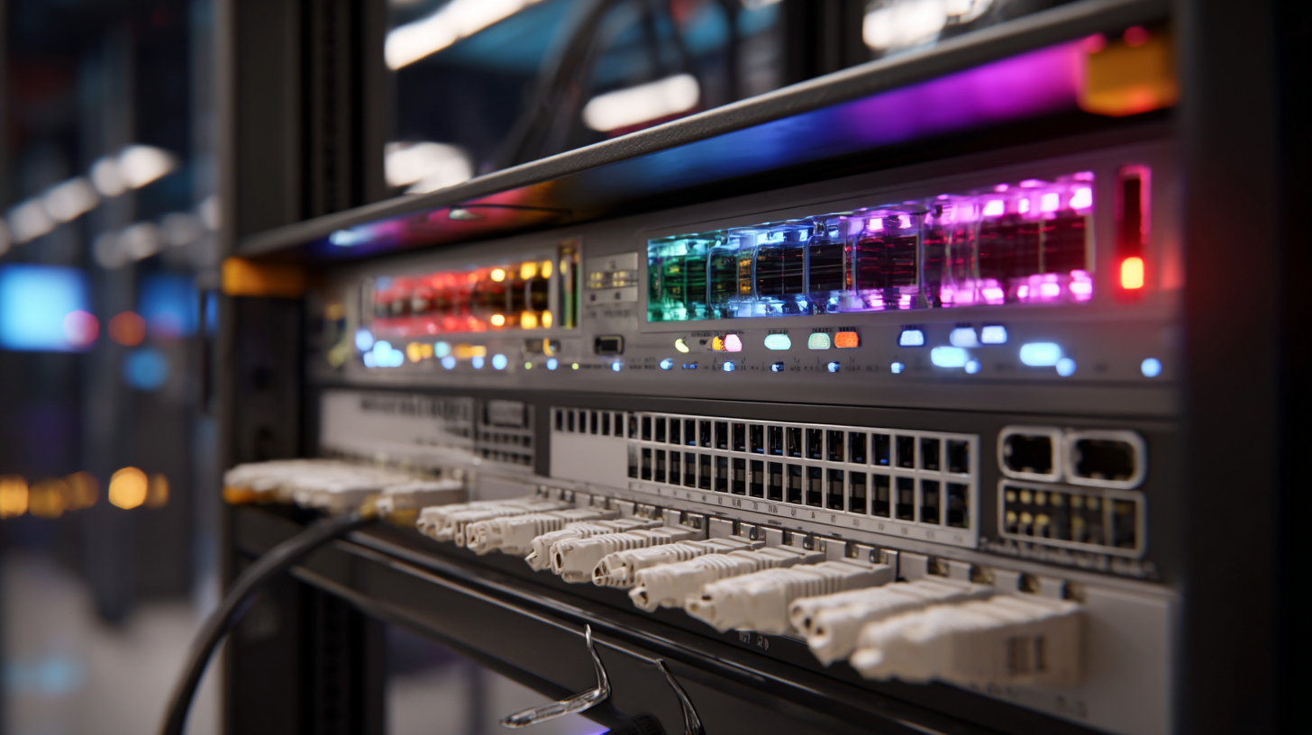 Unlocking the Potential of Enterprise Switches to Enhance Network Performance and Security