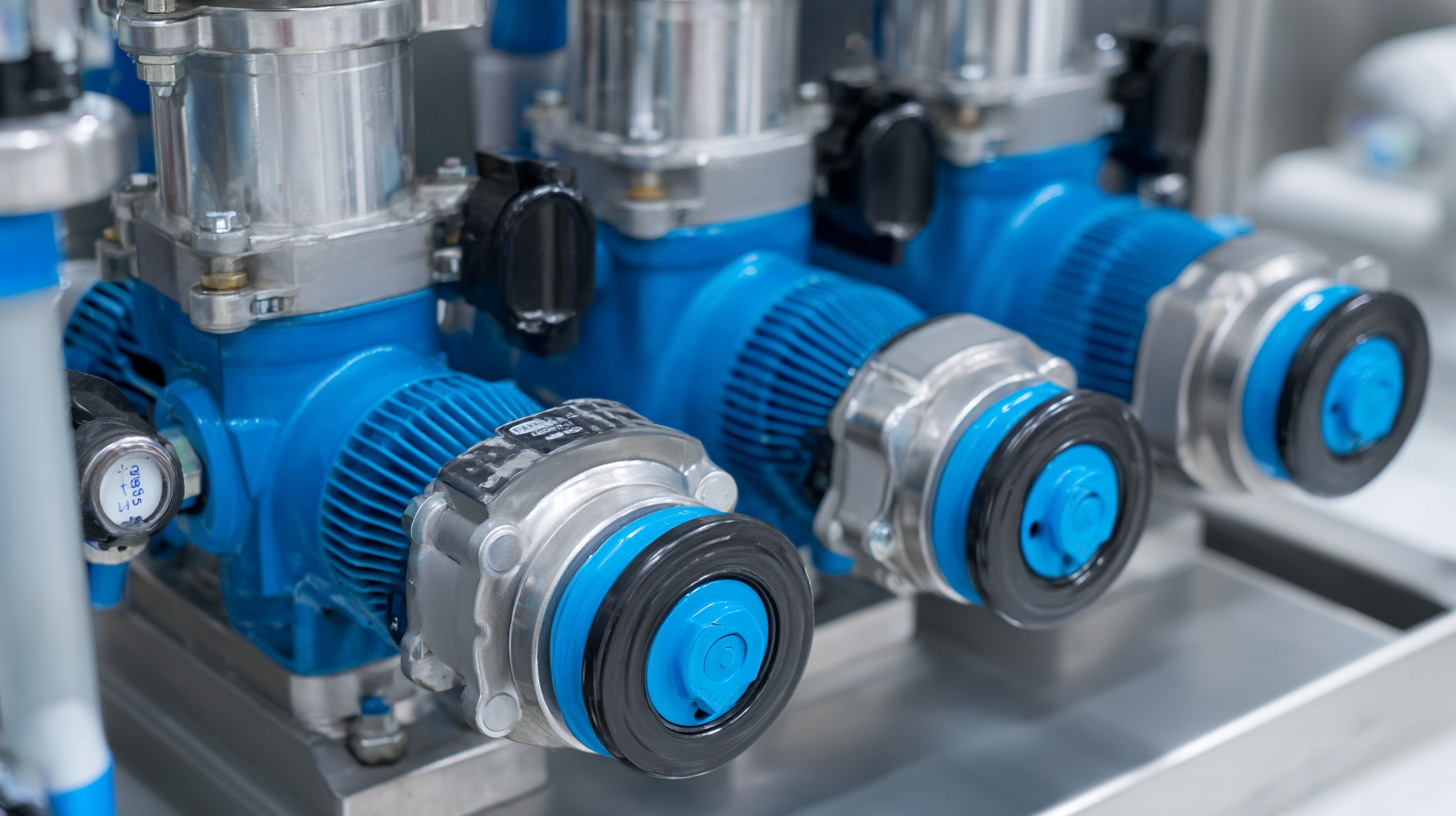Understanding Diaphragm Pumps: Key Technologies and Their Impact on Fluid Transfer Efficiency