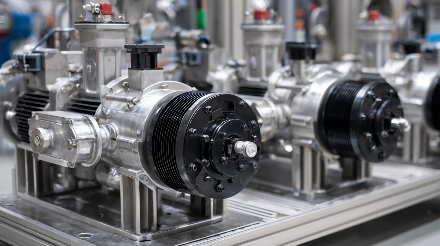 Understanding Diaphragm Pumps: Key Technologies and Their Impact on Fluid Transfer Efficiency