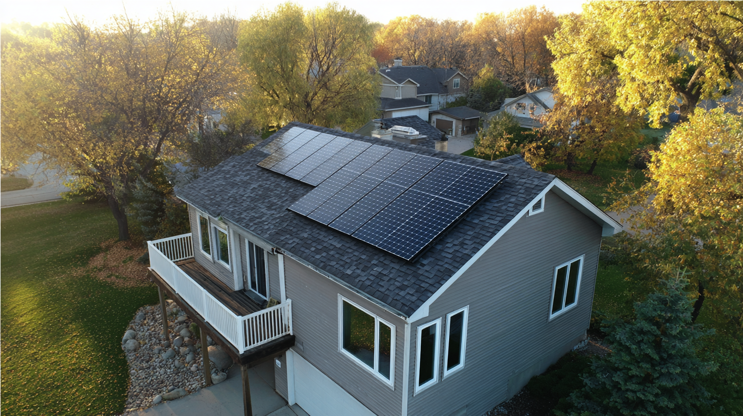 Maximize Your Energy Savings with Innovative Solar Products for Homeowners