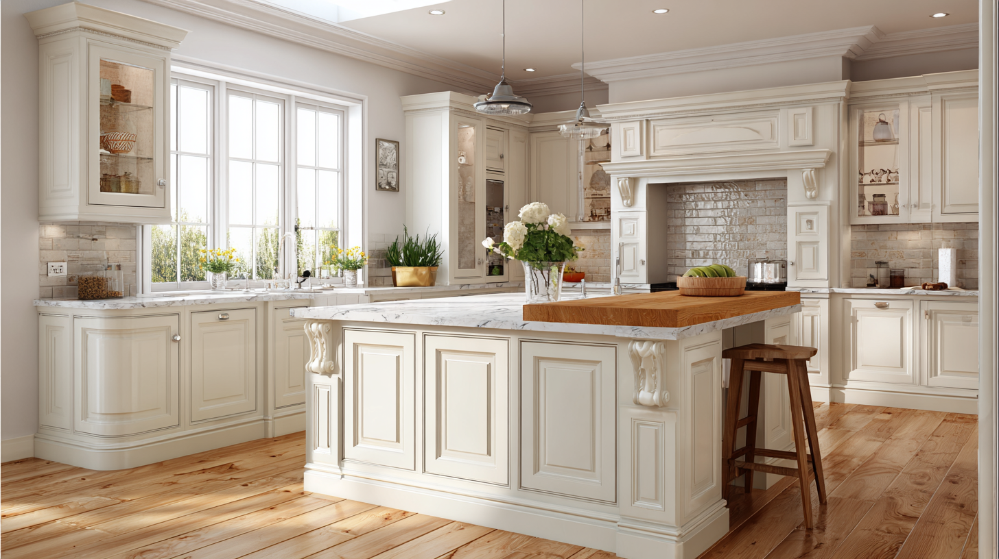 The Ultimate Guide to Choosing Base Cabinets for Your Dream Kitchen
