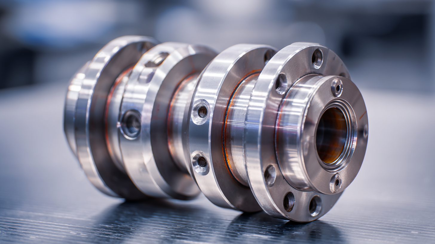 Understanding Gearflender Couplings: The Key to Enhanced Mechanical Efficiency and Performance
